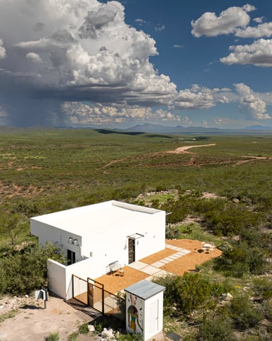 Architecturally Unique